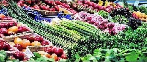 长春食药监抽检食用农产品:20批次蔬菜海鲜不合格